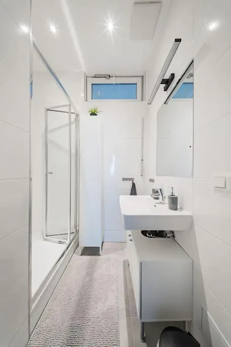 Apartamento 75 M² Near Nussdorferstrasse U6 Viena