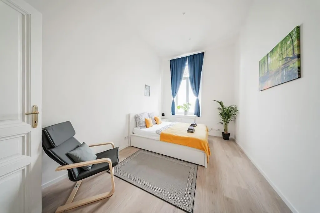 75 M² Near Nussdorferstrasse U6 Apartment Vienna