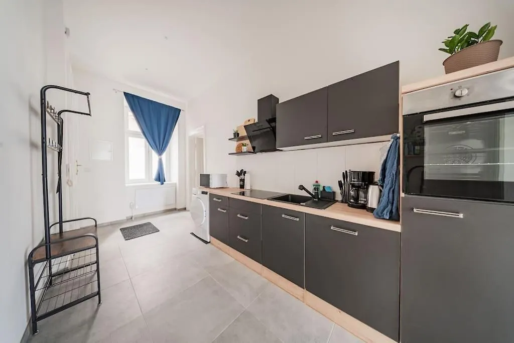 75 M² Near Nussdorferstrasse U6 Apartment Vienna
