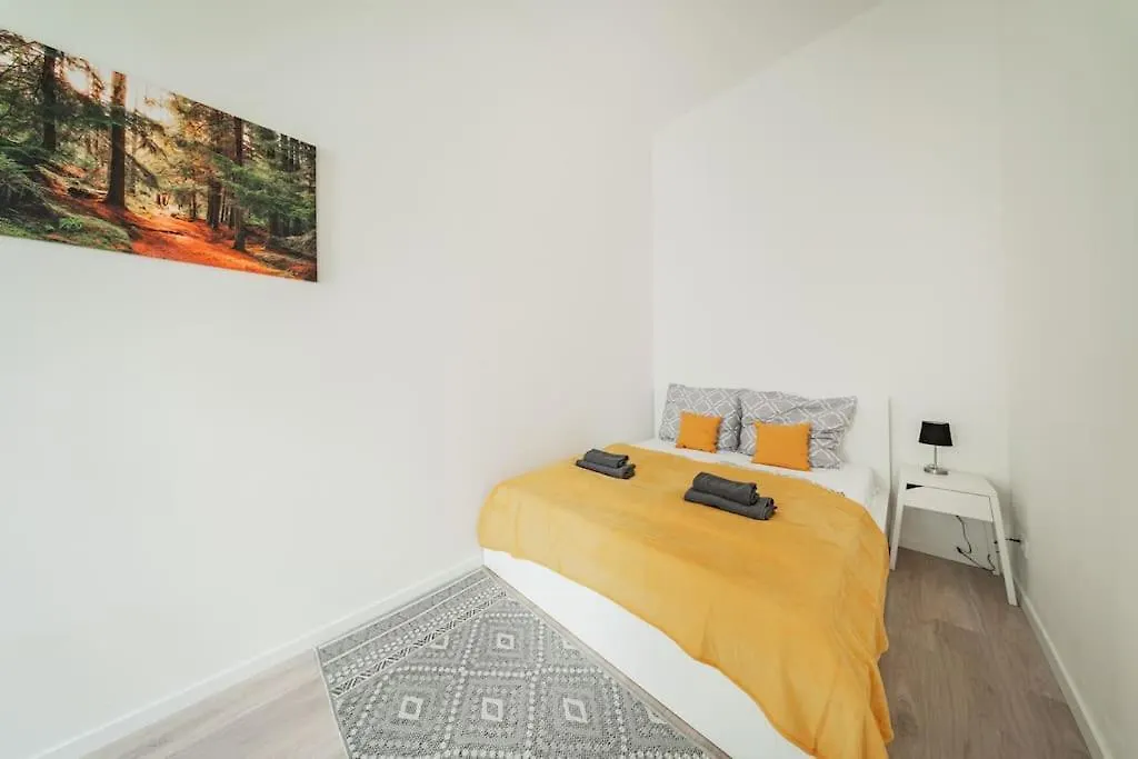 75 M² Near Nussdorferstrasse U6 Apartment Vienna Austria