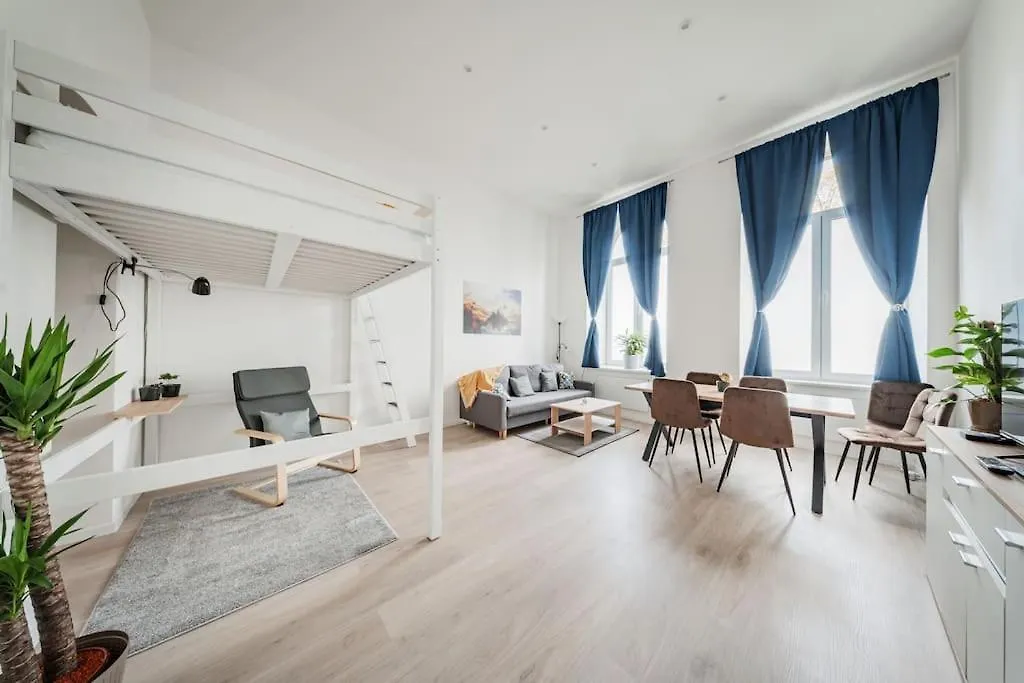 75 M² Near Nussdorferstrasse U6 location