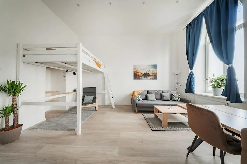 Apartamento 75 M² Near Nussdorferstrasse U6 Viena