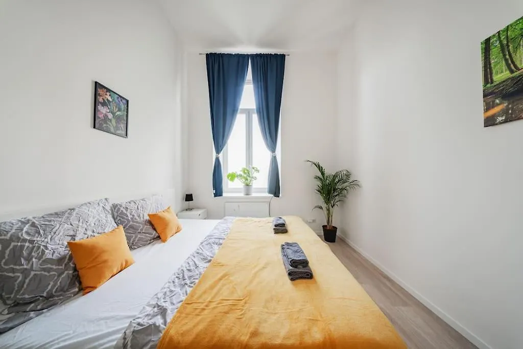 75 M² Near Nussdorferstrasse U6 Apartment Vienna Austria