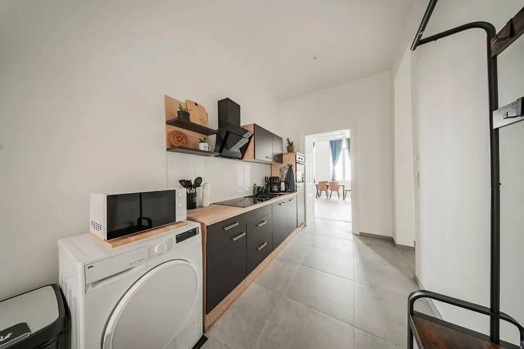 75 M² Near Nussdorferstrasse U6 Apartment Vienna